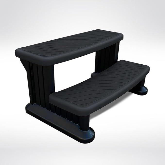 Hot Tub Steps