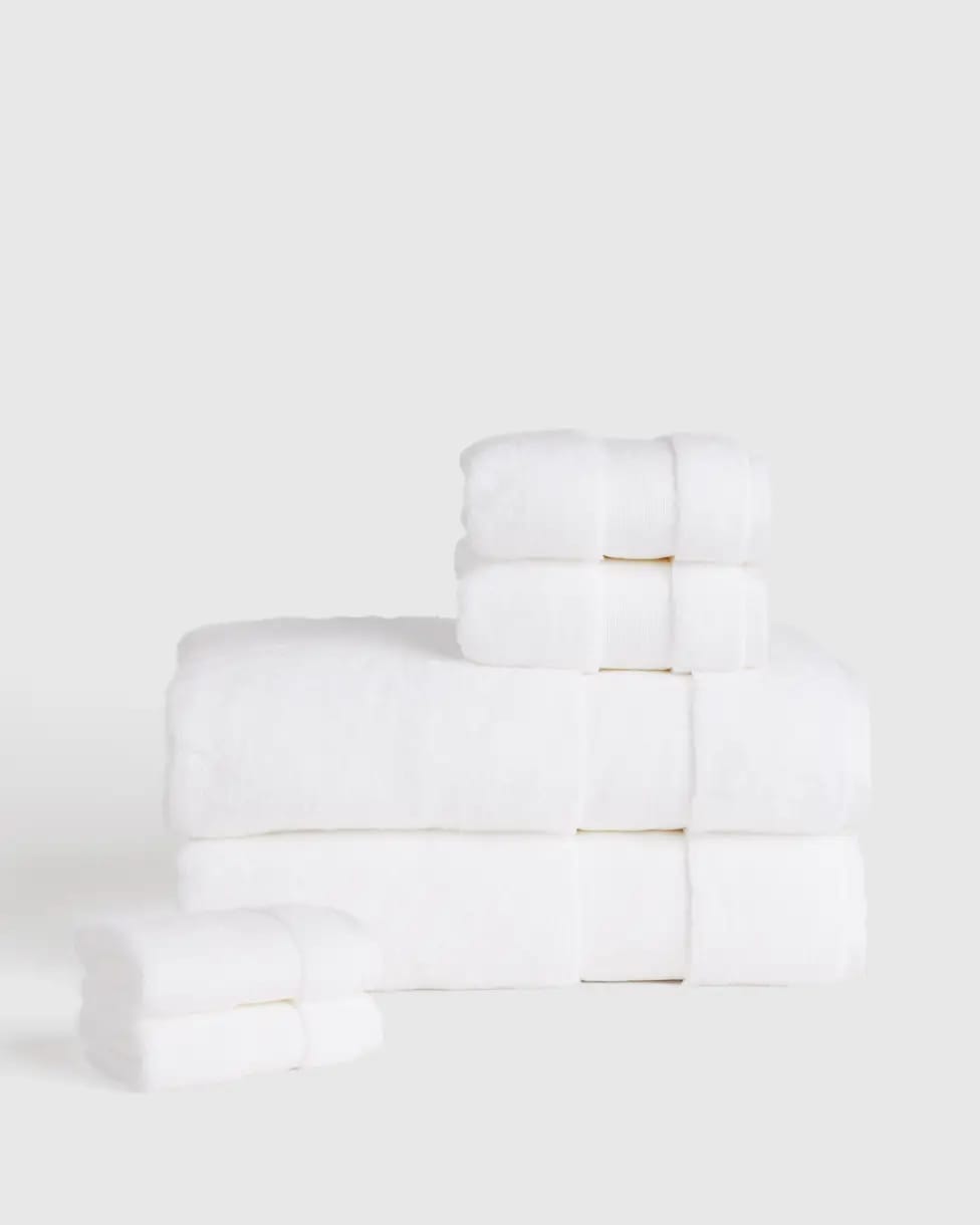 Turkish Classic Bath Sheet Bundle