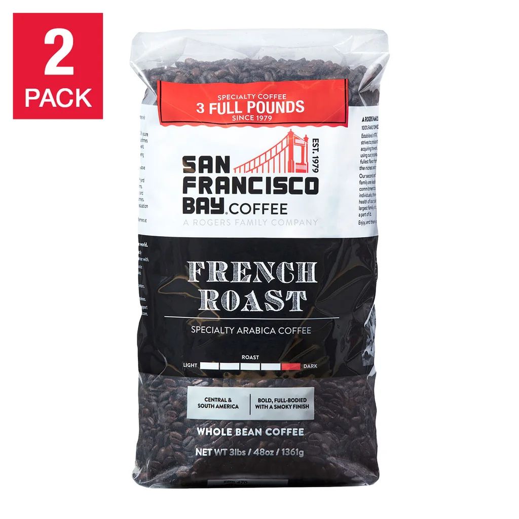 San Francisco French Roast 3lb