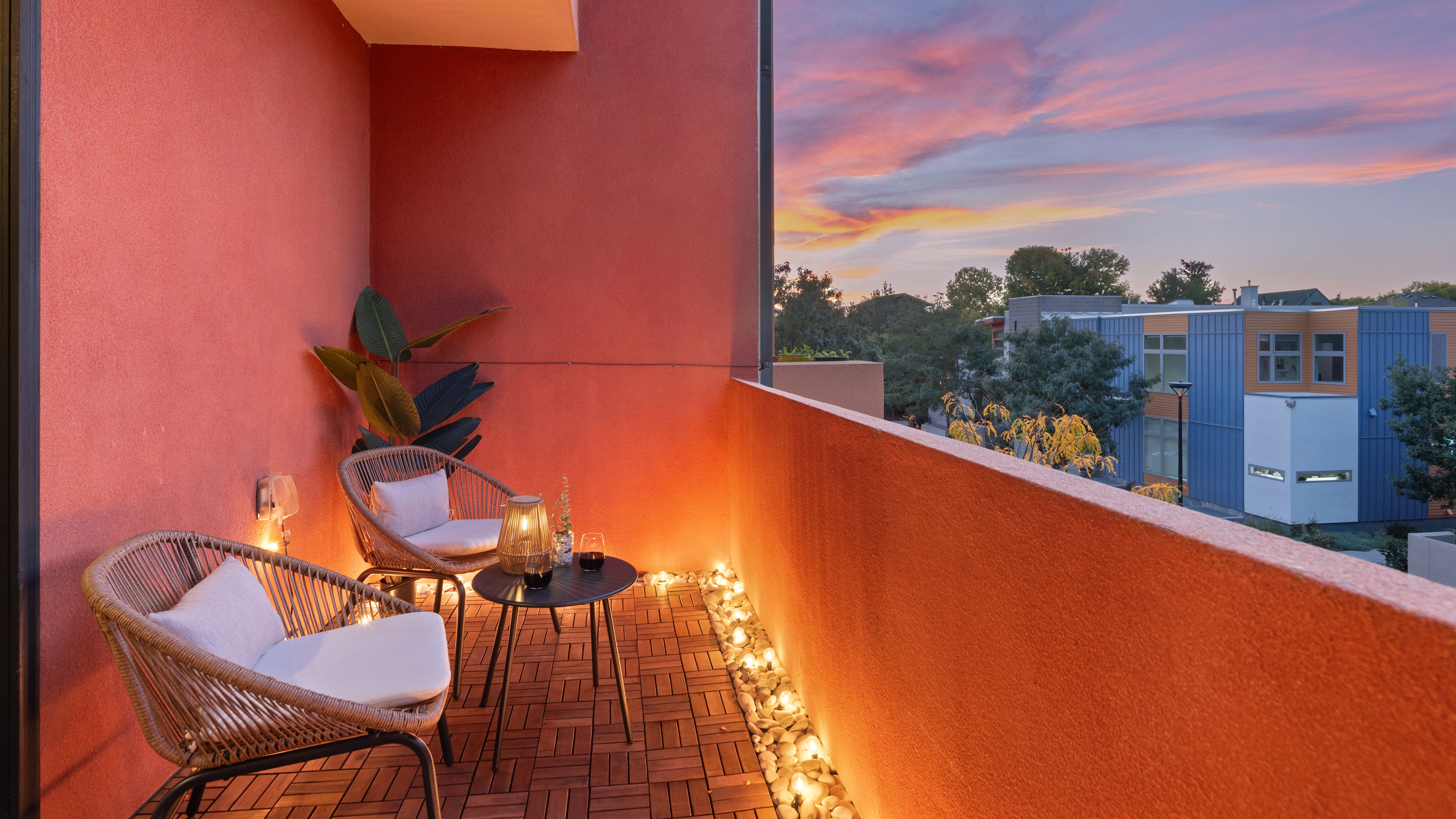 Balcony