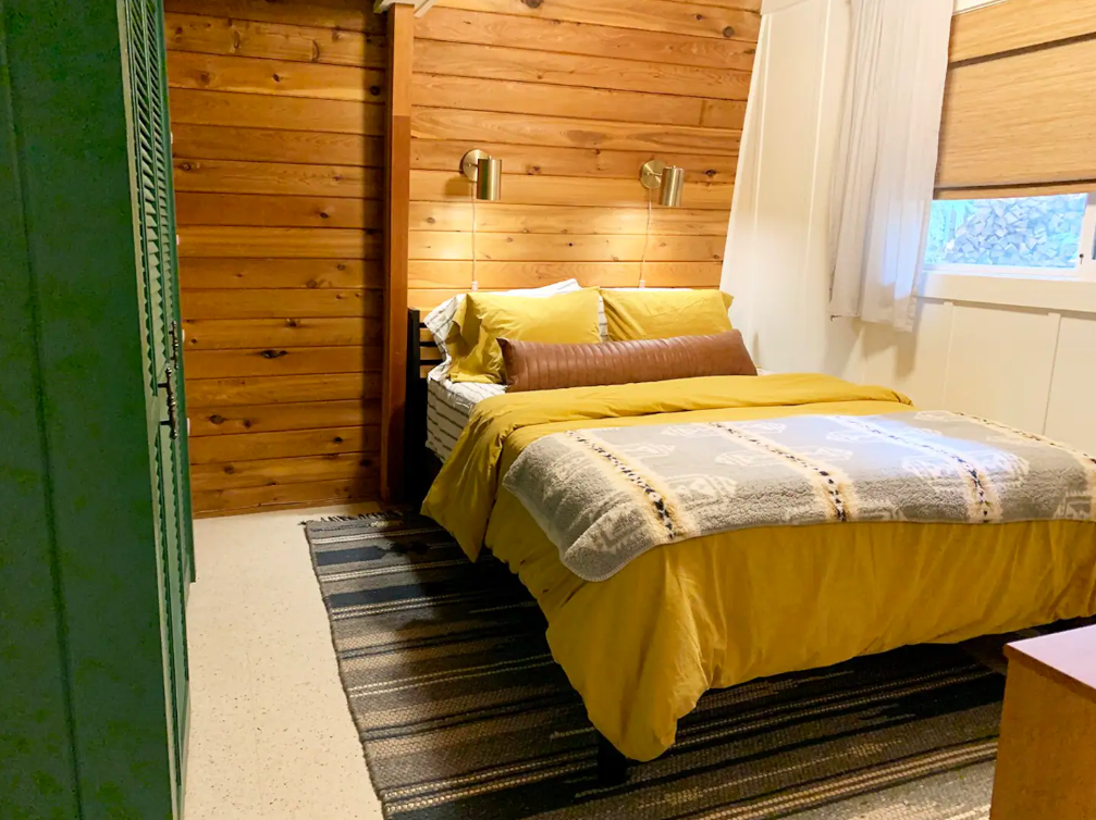 Bedrooms