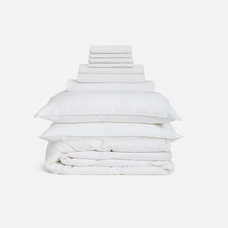 Washed Linen Move-in Bundle