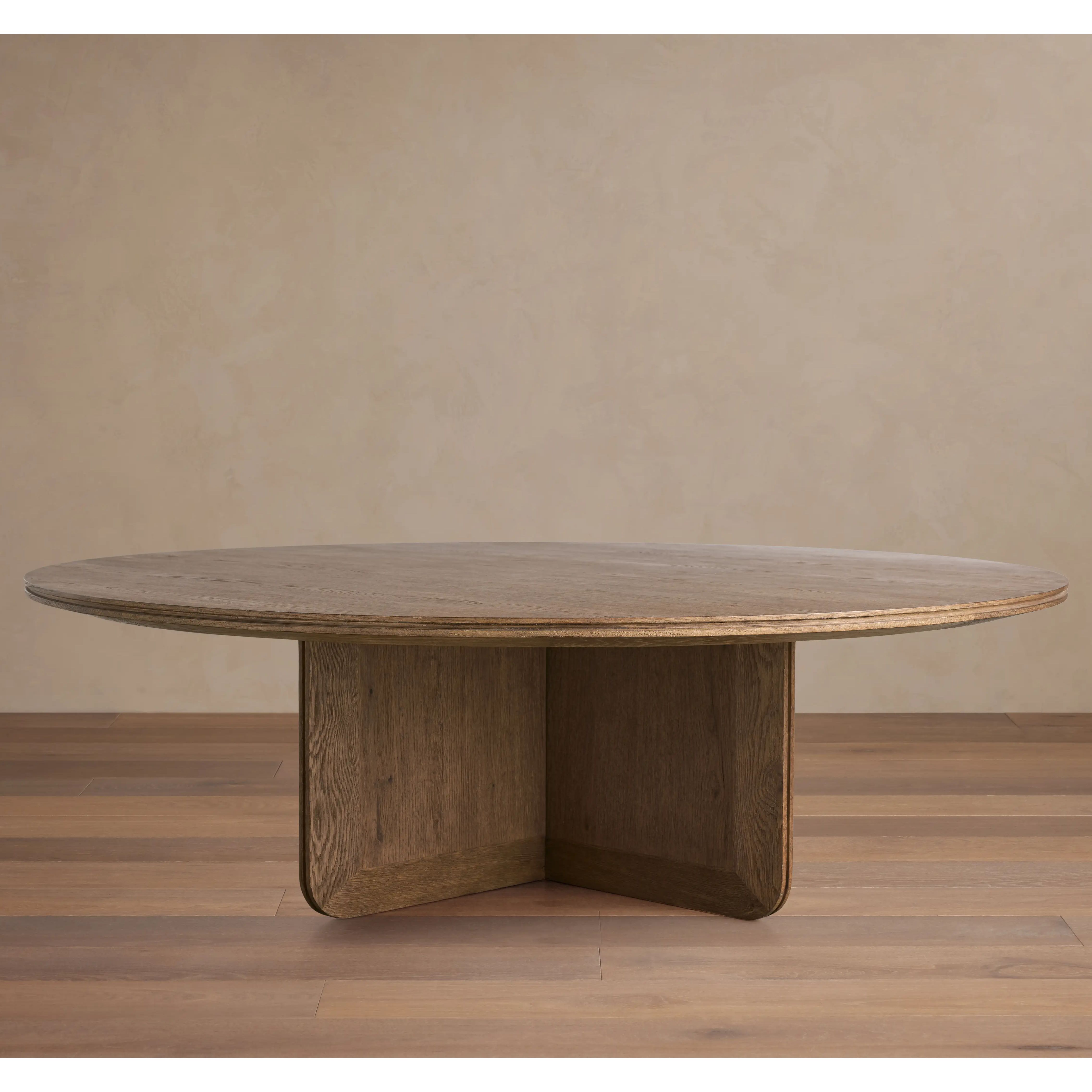 Felton Round Coffee Table