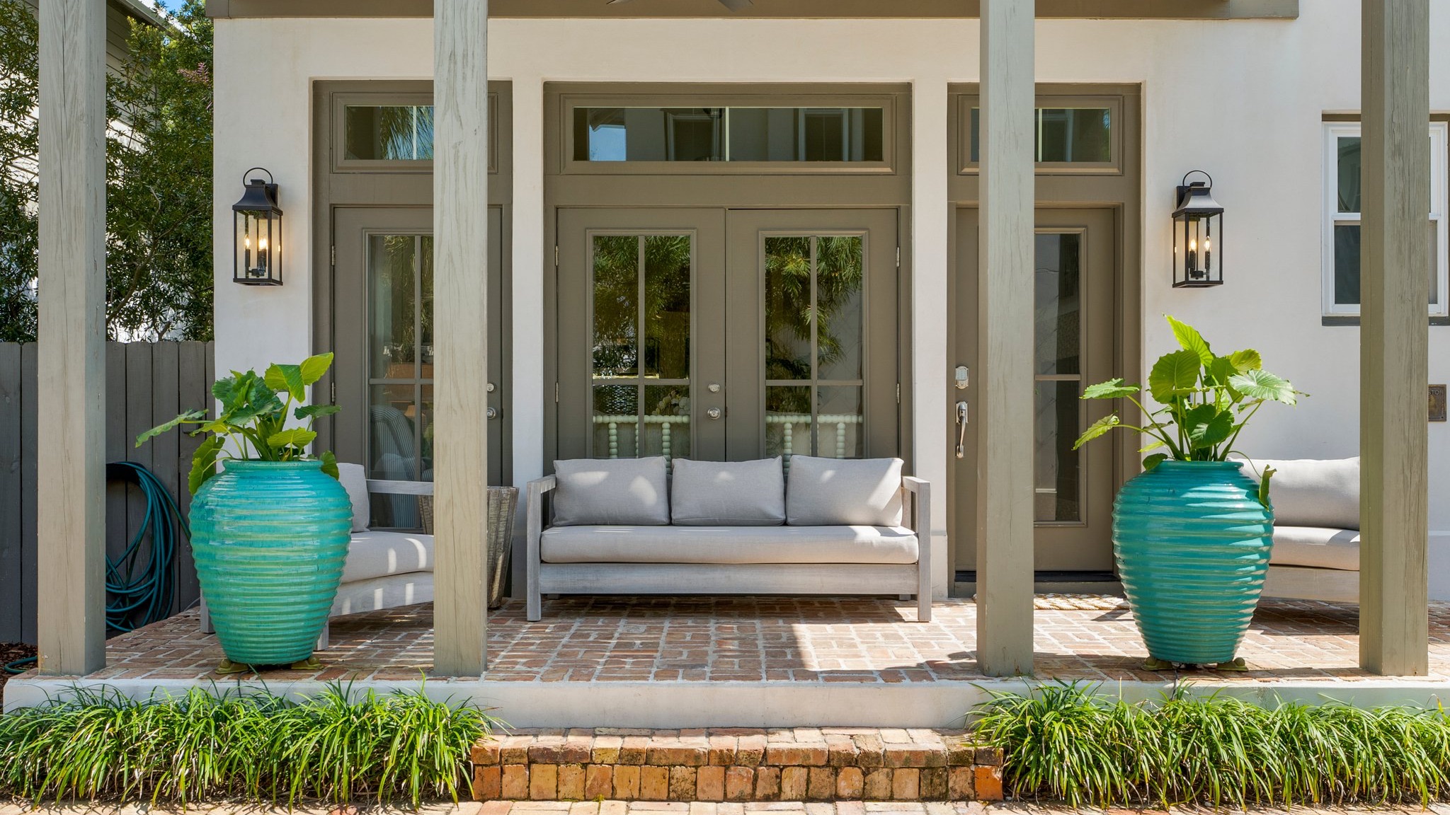 Outdoor Area