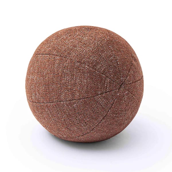 Boba Textured Basketweave Pillow