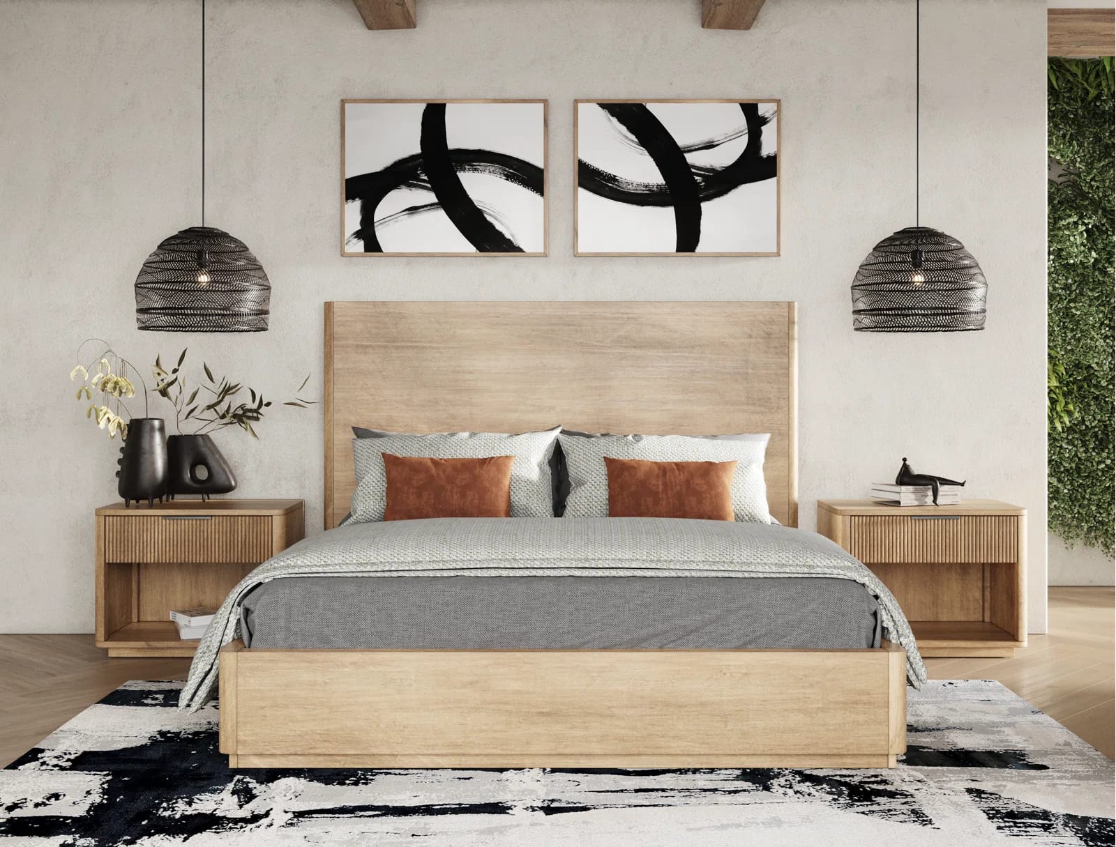 Akira Bed