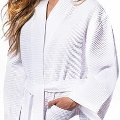 Lightweight Waffle Robes 