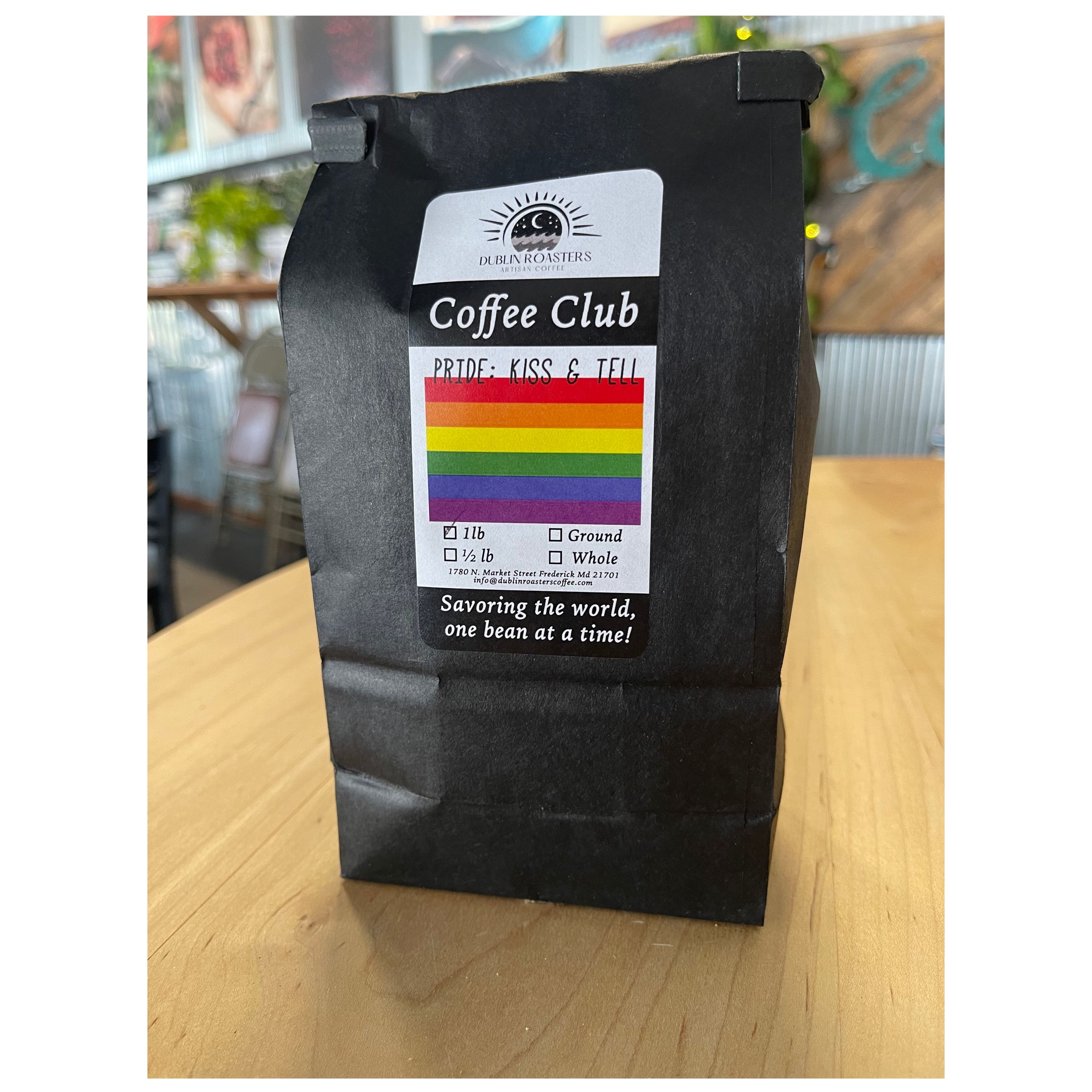 Artisan Coffee