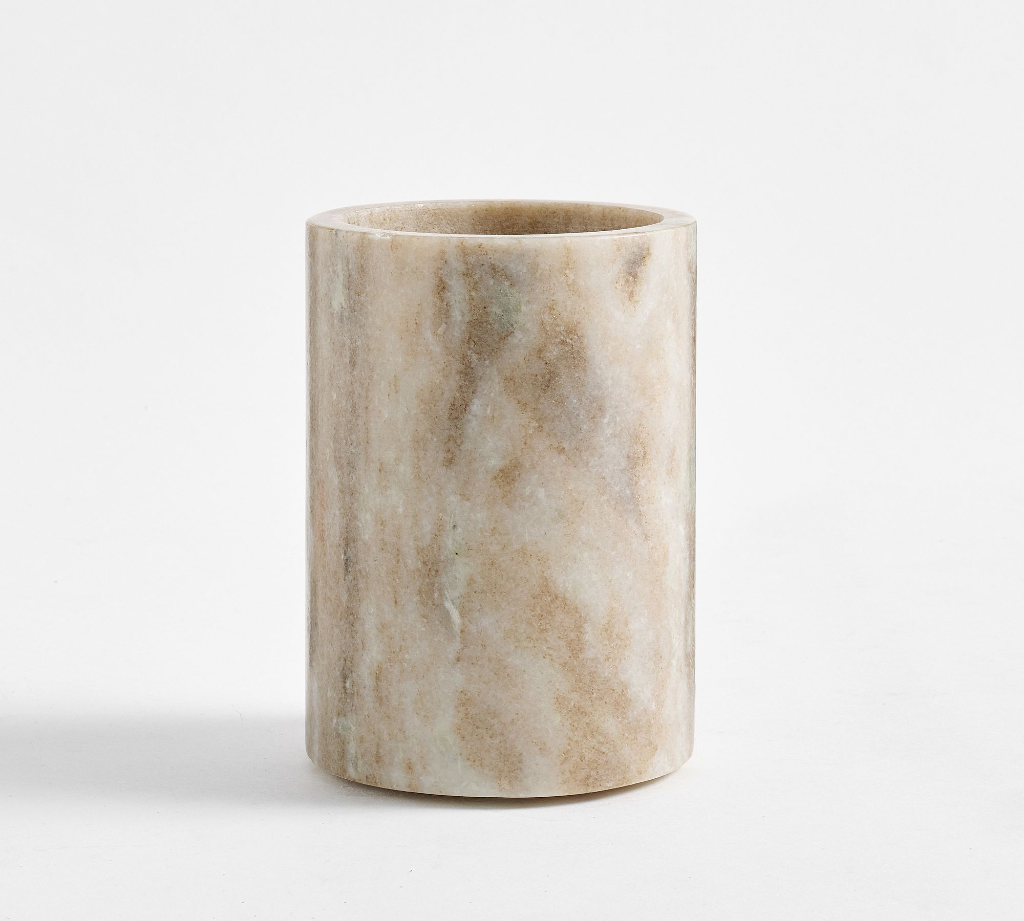 Isla Home Office Pencil Cup - Beige