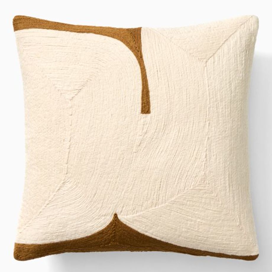 Modern Shape Pillow Cover