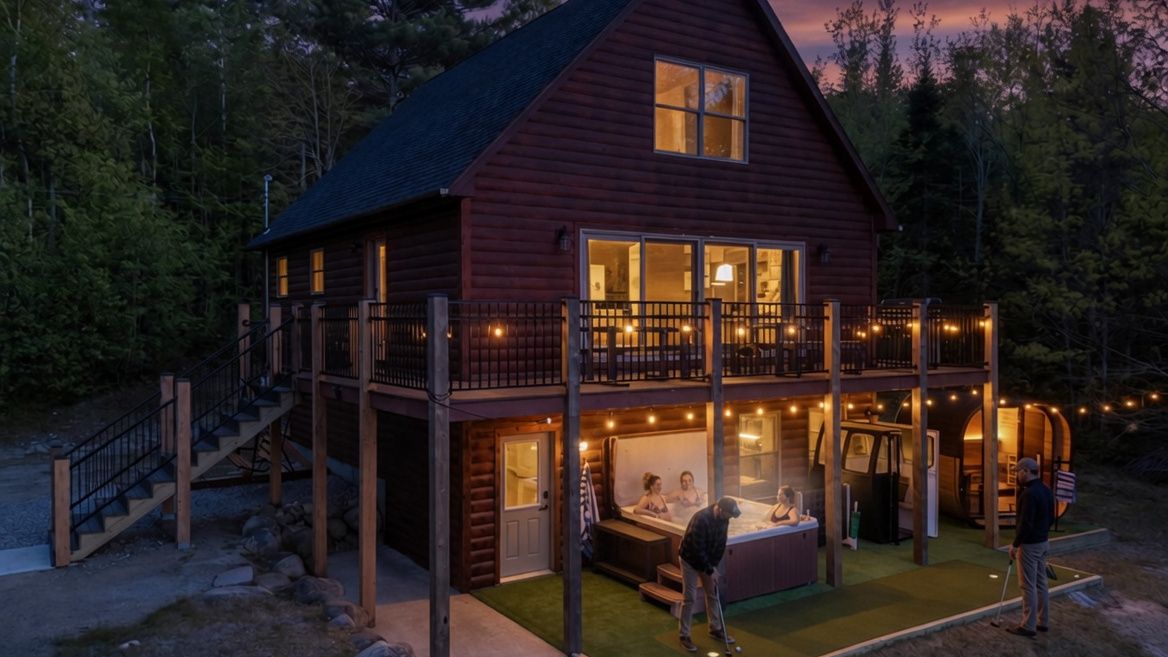 Antlers & Irons: The Chalet Edit