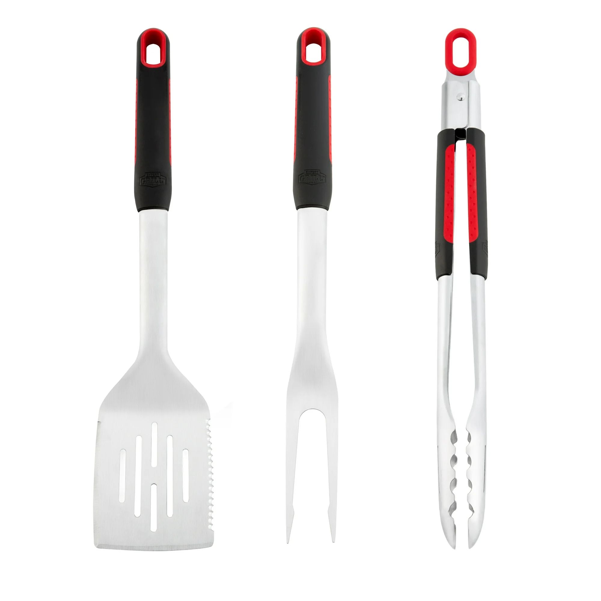 Stainless BBQ Tool Set