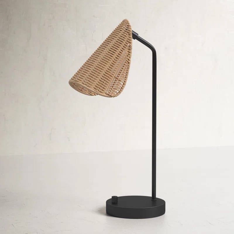 Pilsen Metal Desk Lamp