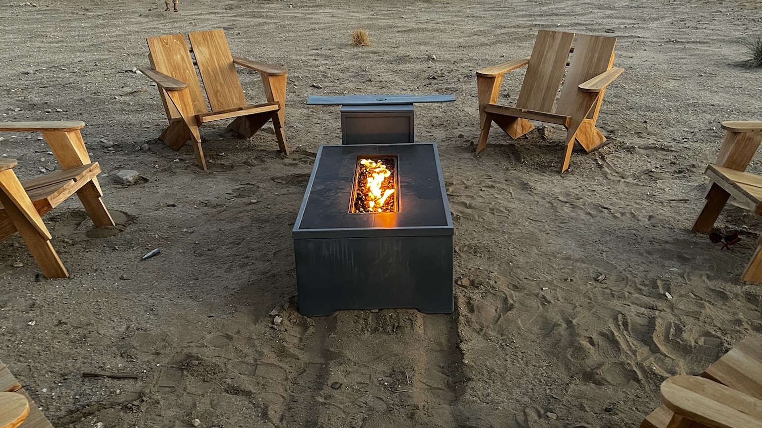 Fire Pit