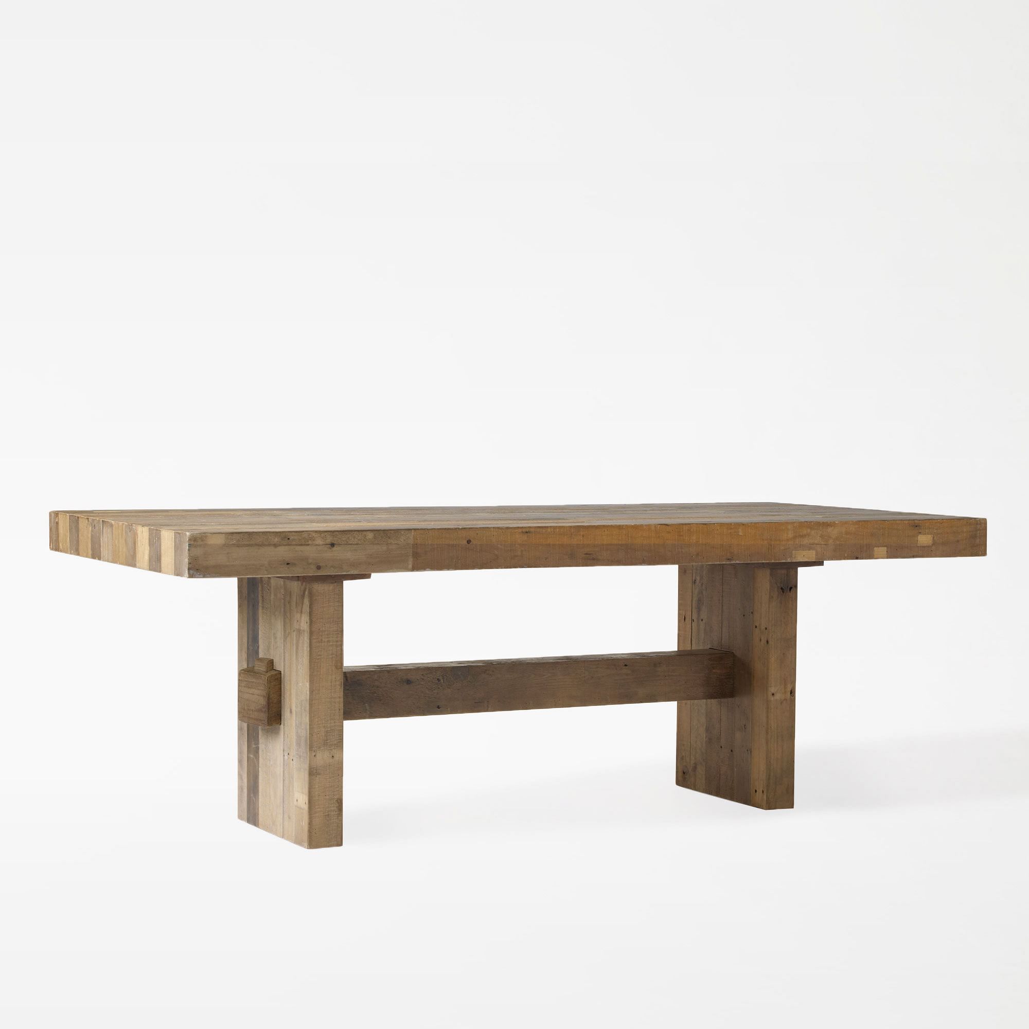 Emmerson® 72" Dining Table, Rustic Natural