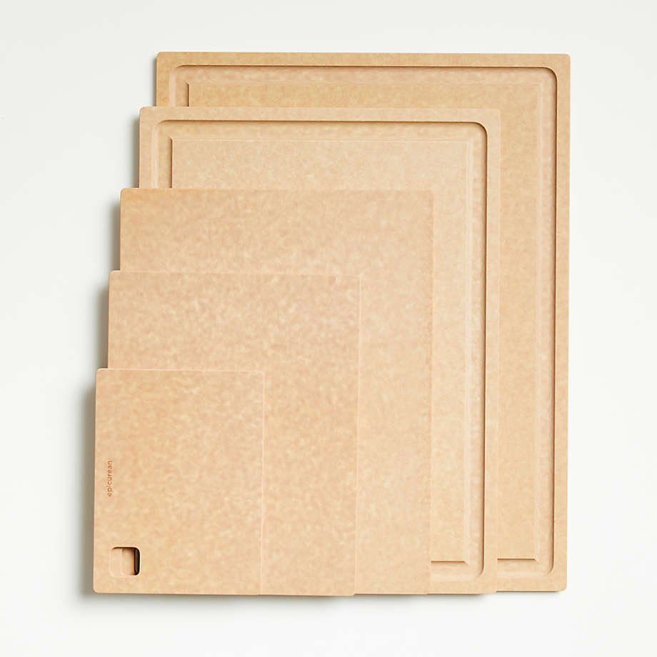 Epicurean ® Modern Natural Paper Composite Cutting Board 11.5"x9"
