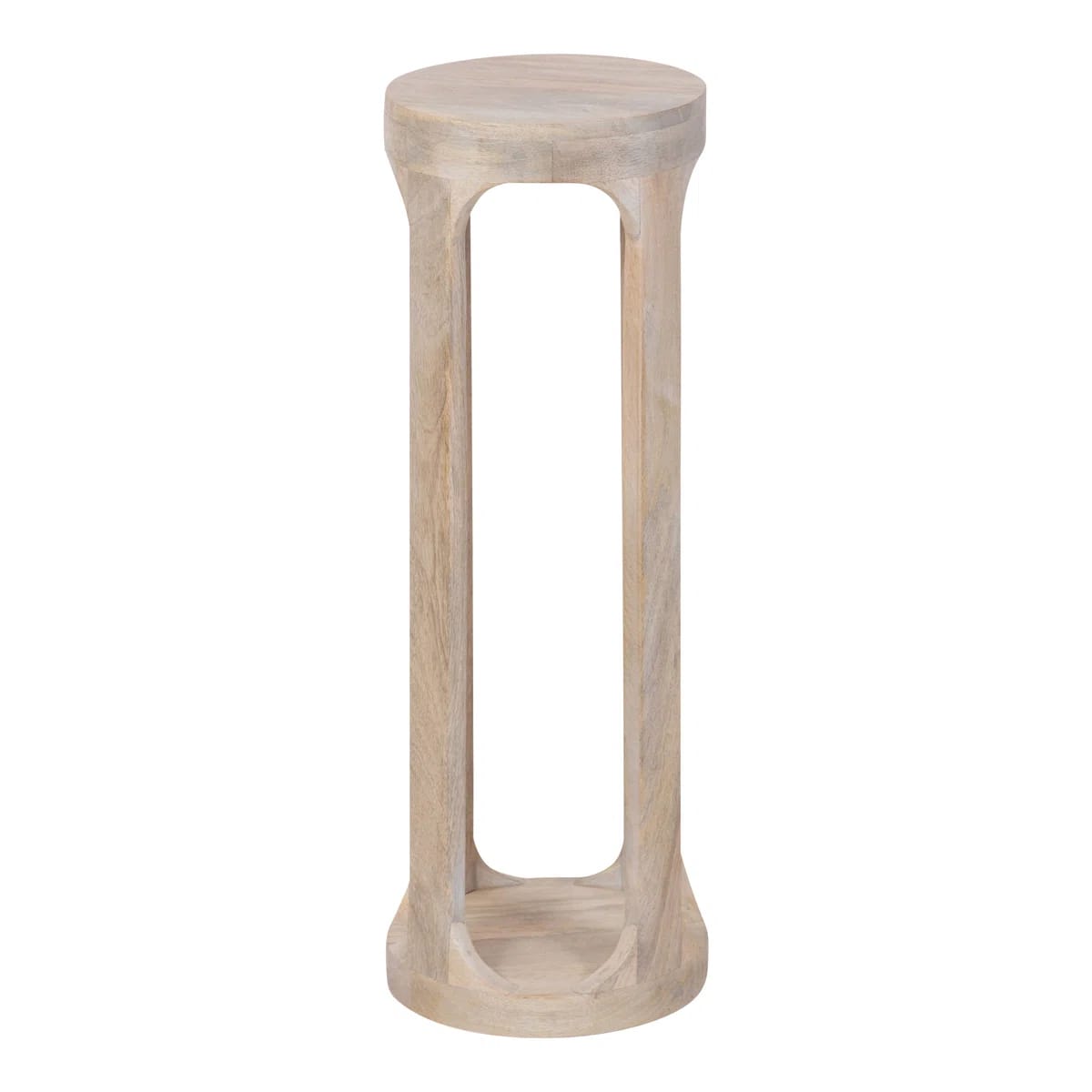 Chewelah Solid Wood End Table