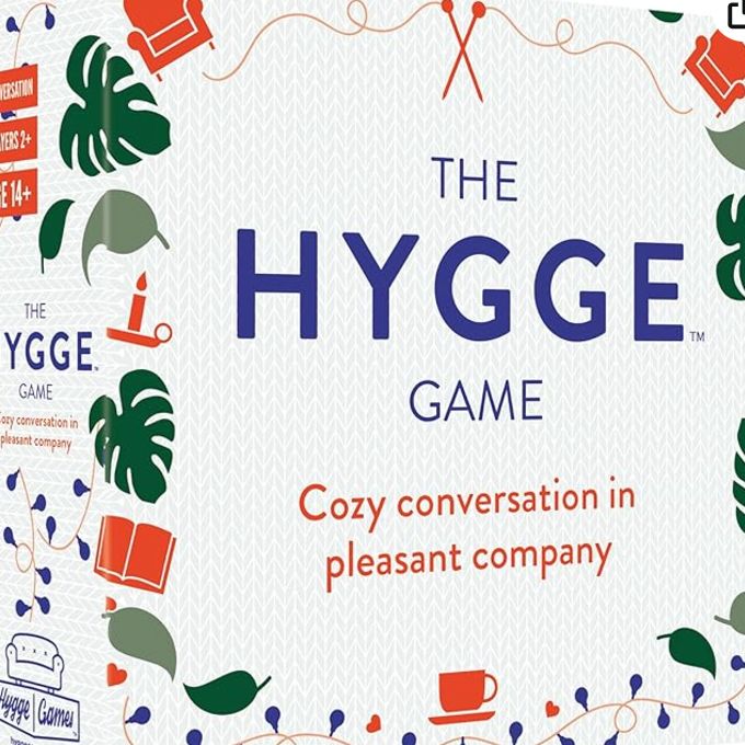 Hygge Card Game