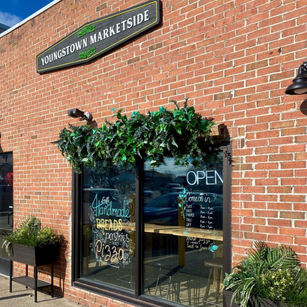 Best Place for Bake Goods, Pizza and Sandwiches