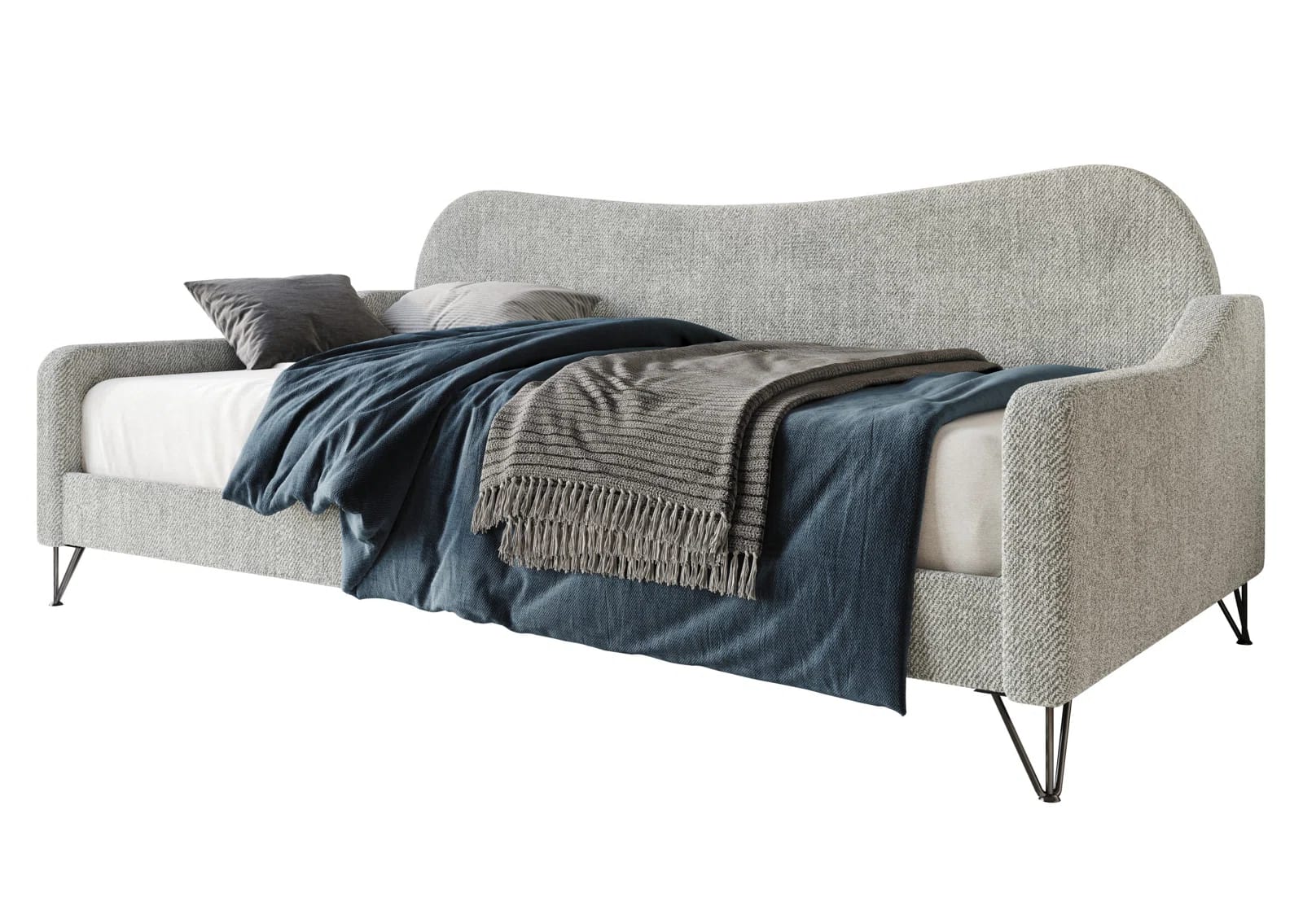Birydiana Upholstered Daybed
