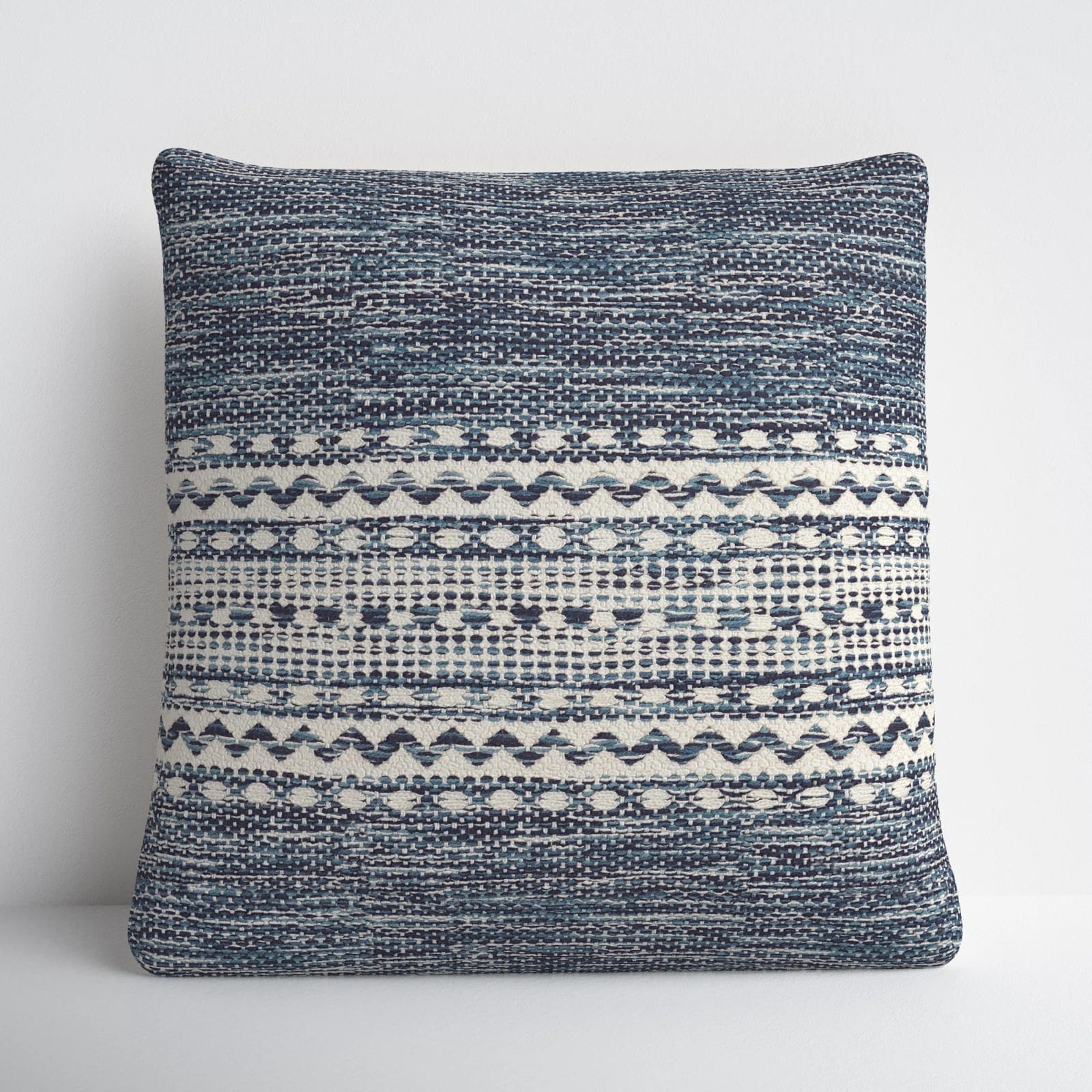 Julian Cotton Blend Throw Pillow