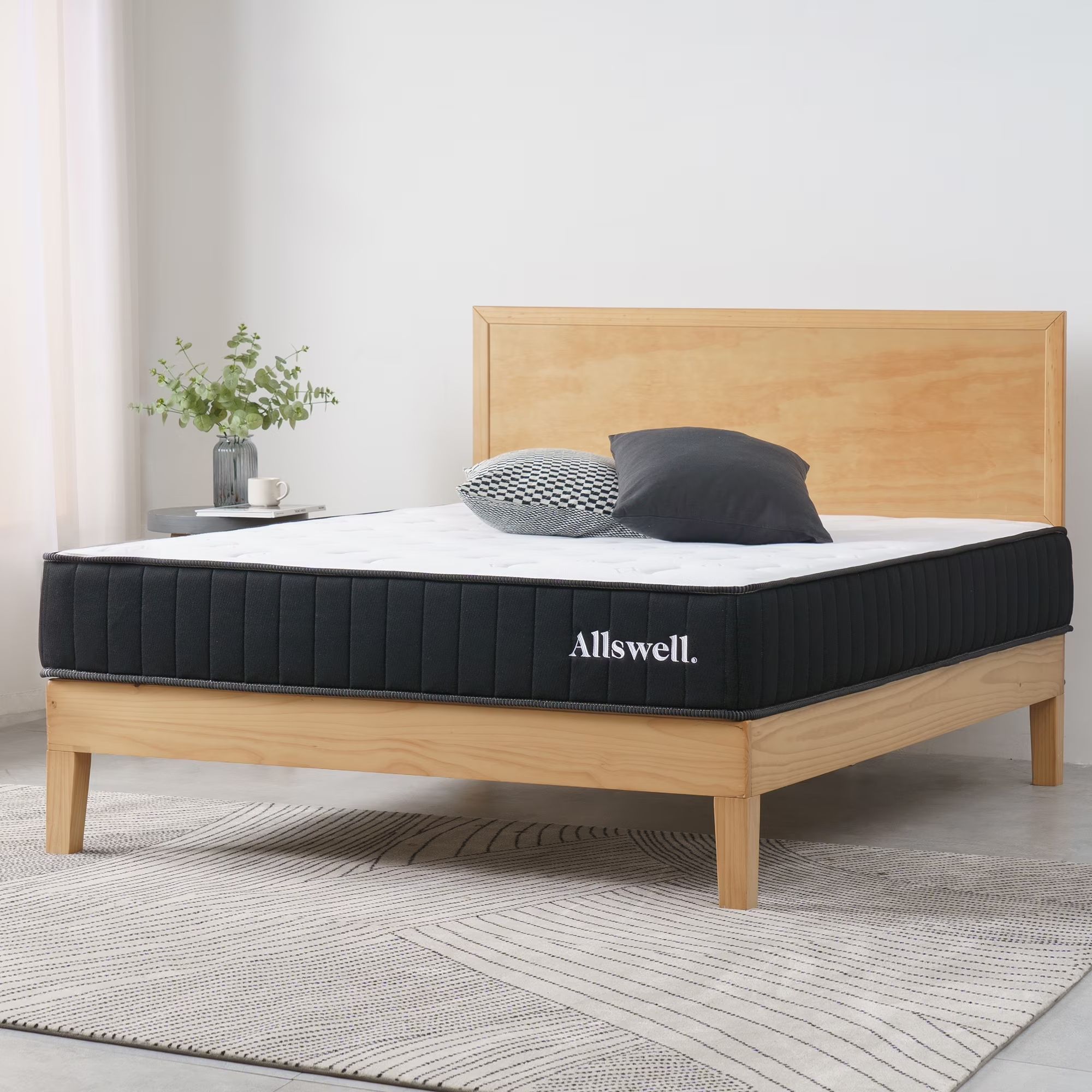 Allswell Hybrid Mattress- Queen