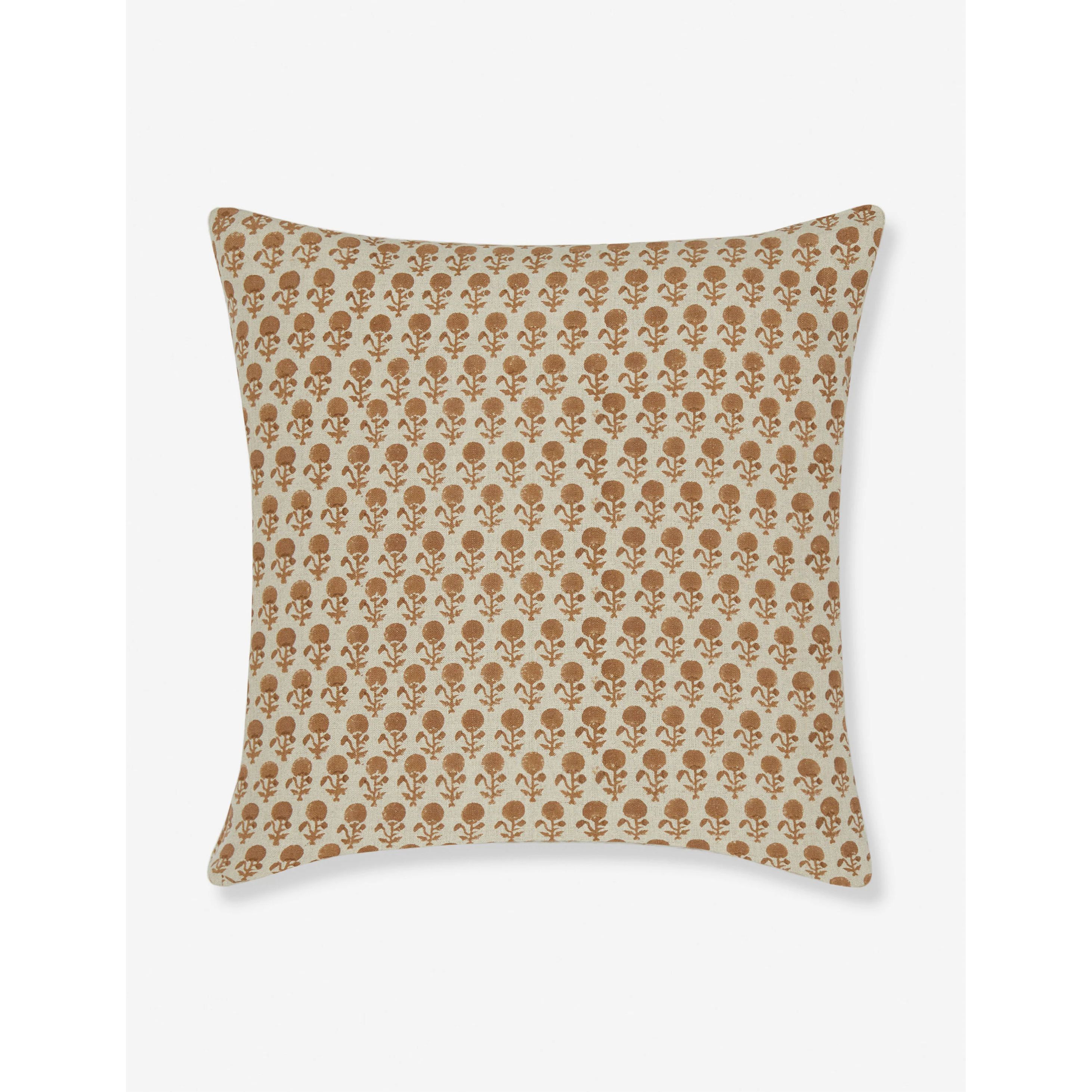 May Linen Pillow