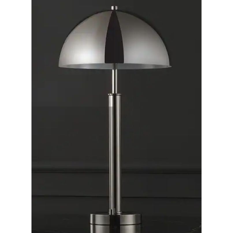 Safavieh Couture Lighting Metal Dome Table Lamp 26-inch - 13.75 In W X 13.75 In D X 26 In H - Bed Bath & Beyond - 35453065