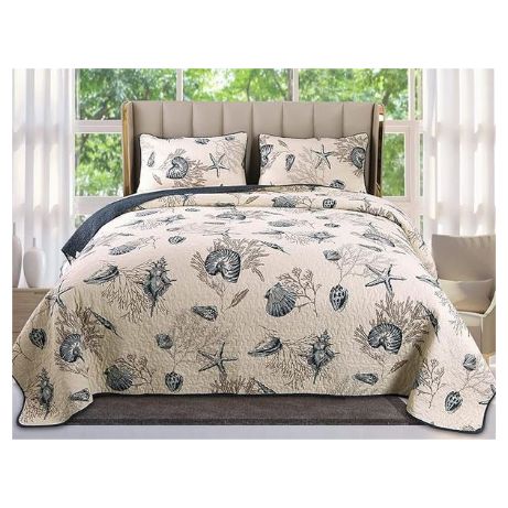 Coastal Quilts Queen Size
