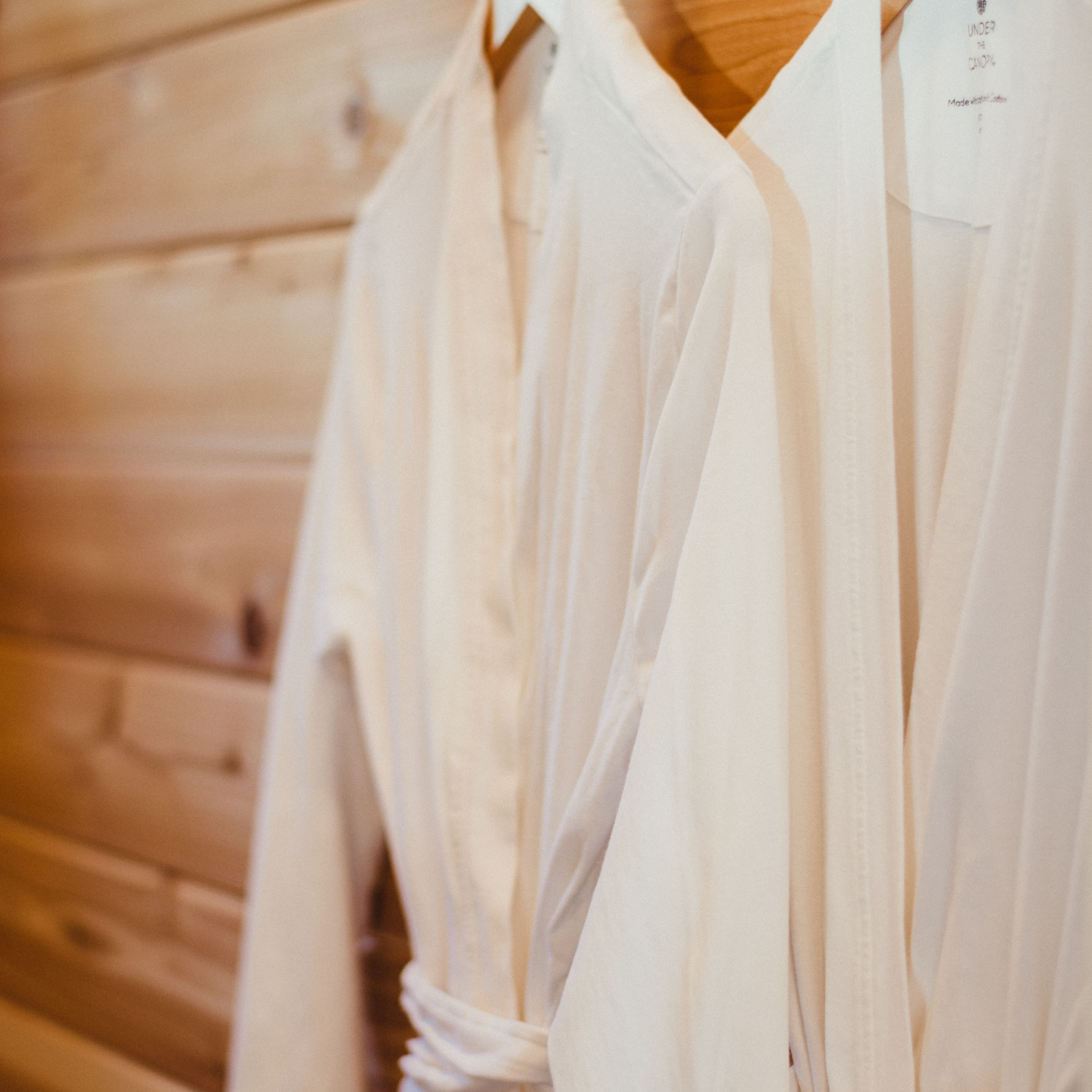 Cotton Robes