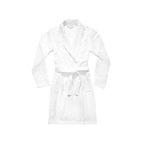 Wrap Terry Cotton Robe