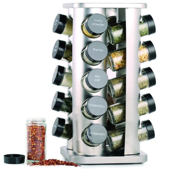 Orii 20 Jar Spice Rack