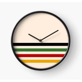 Trading Spaces Clock