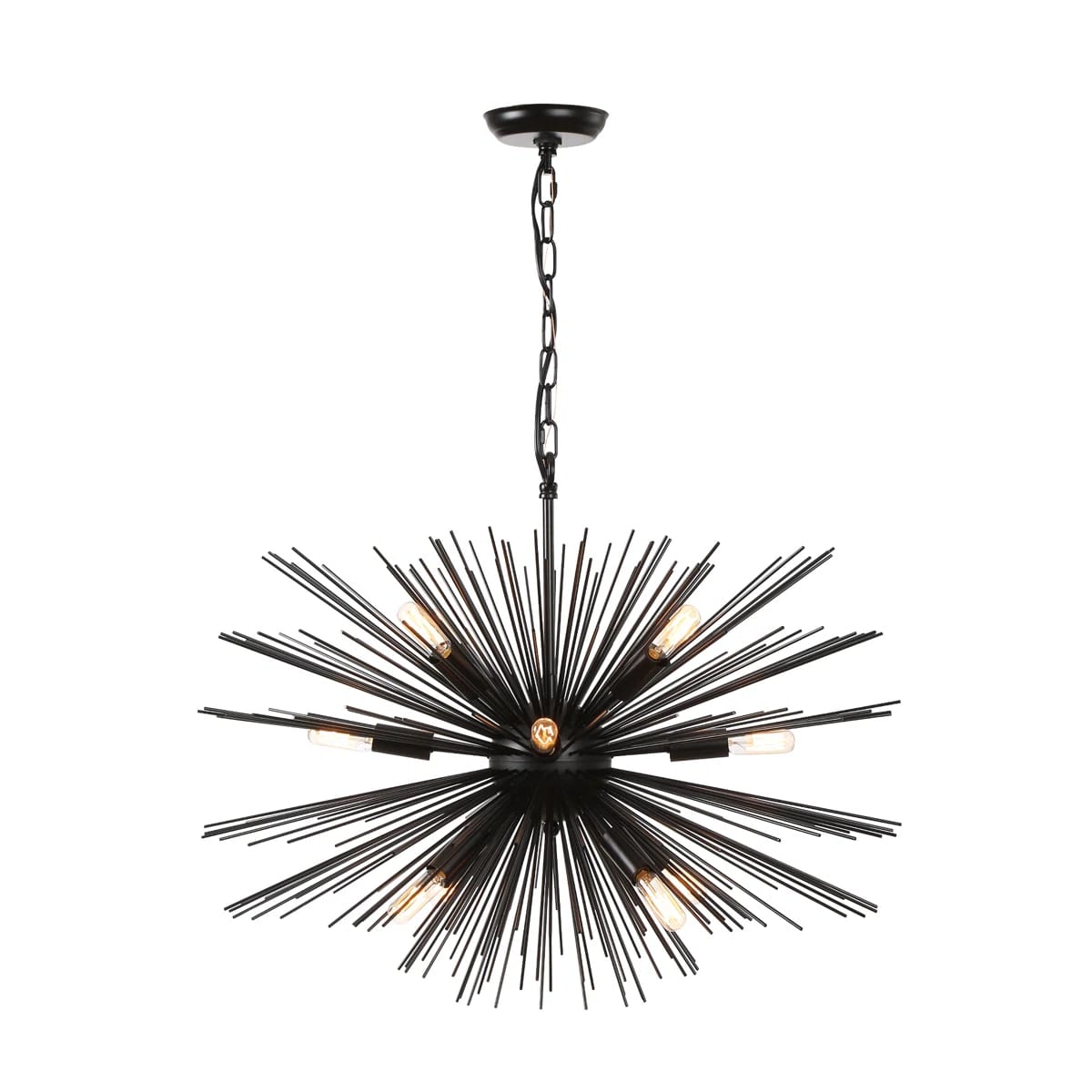 Richmond Valley 12 - Light Sputnik Sphere Chandelier