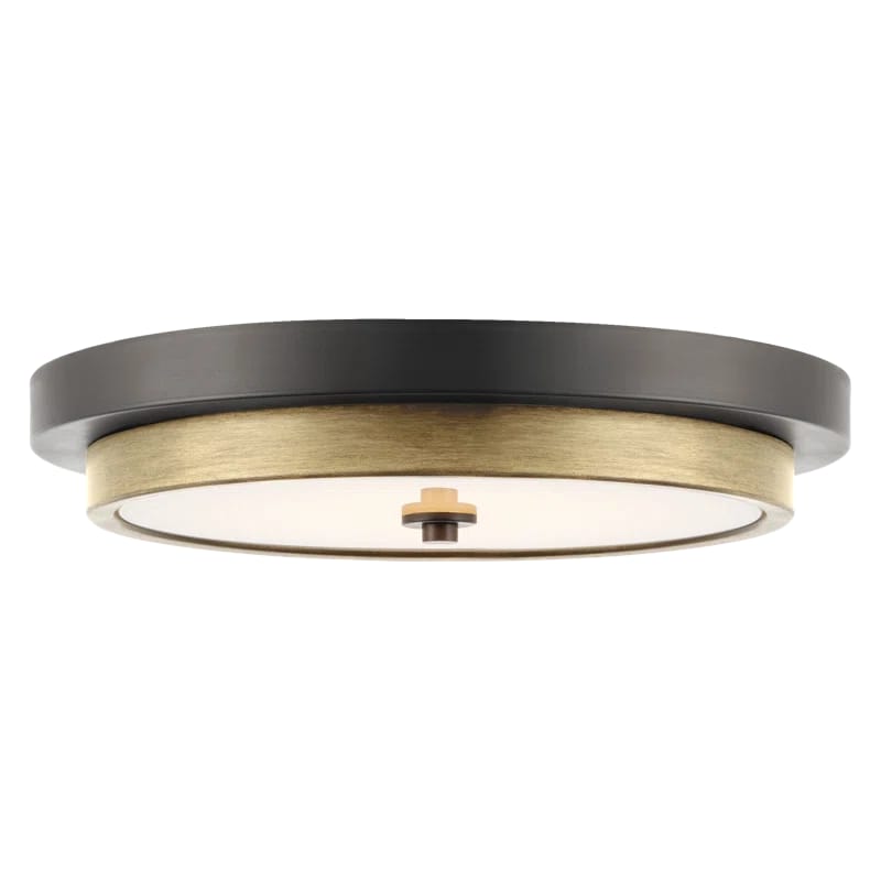 Muspelheim LED Semi Flush Mount