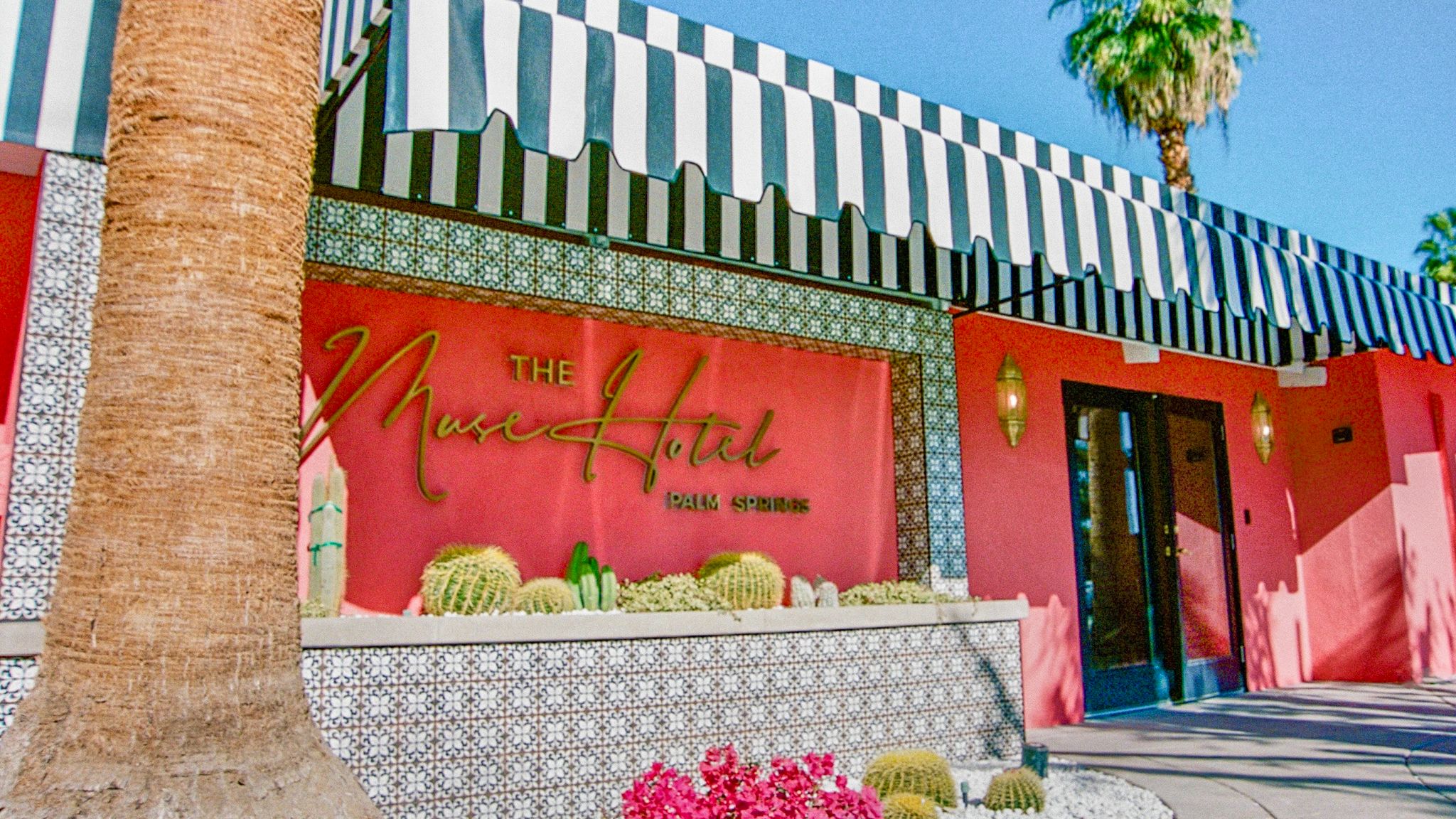 The Muse Hotel