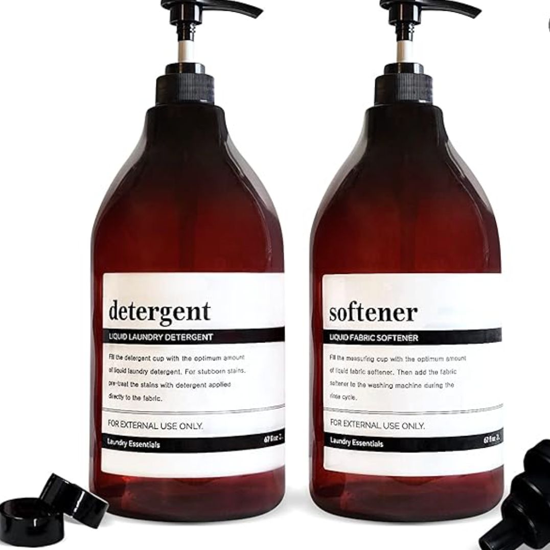 Laundry Detergent Dispenser 