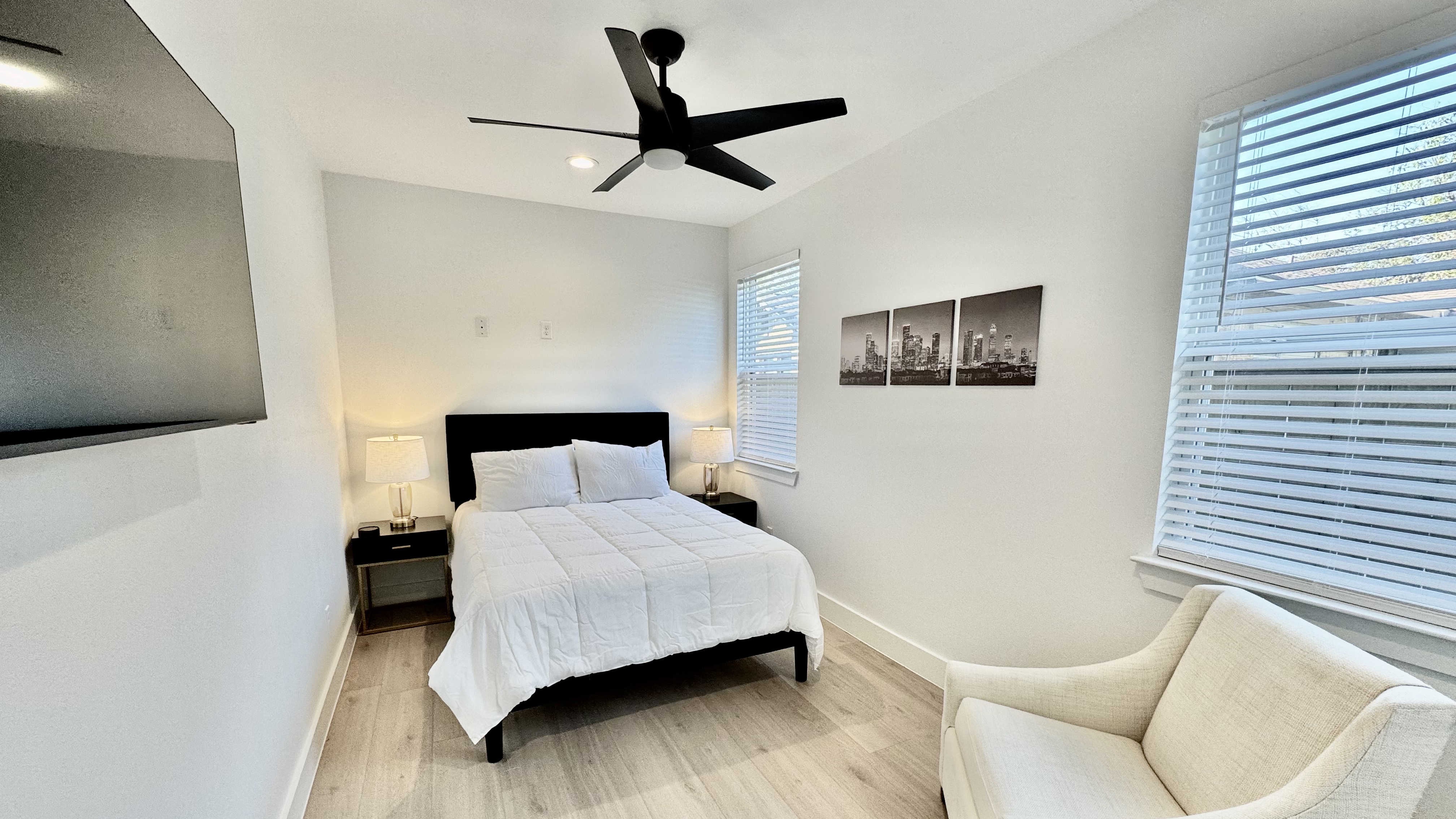 Bedroom 1st Floor