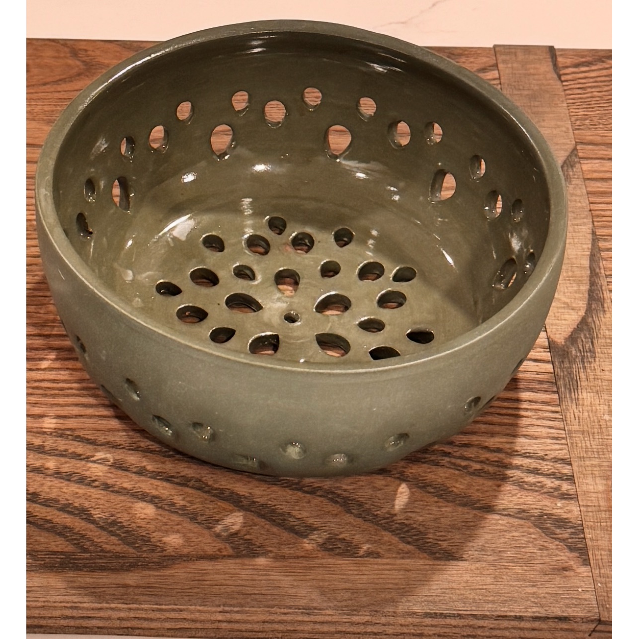 Berry Bowl - Green