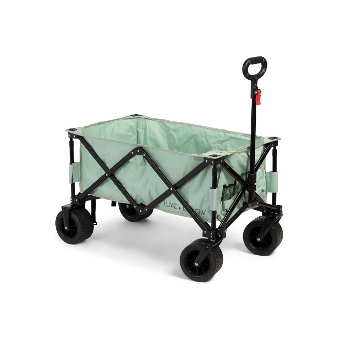 Foldable Beach Cart