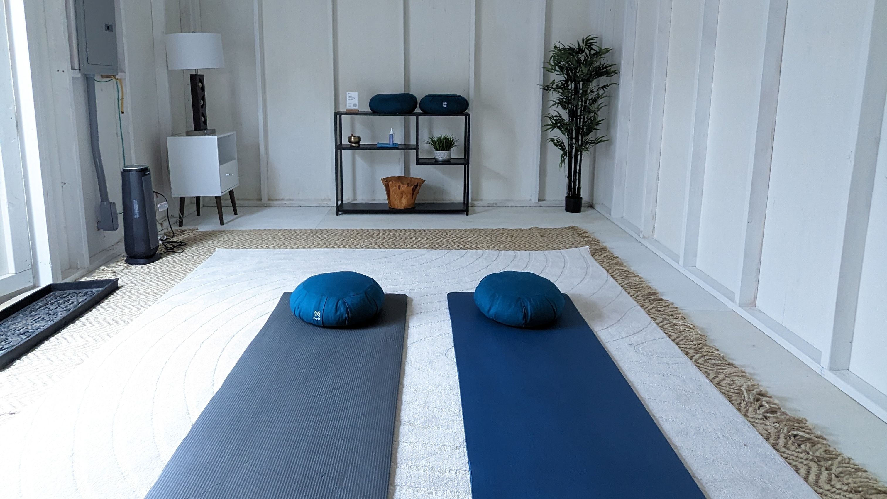 Zen Shed