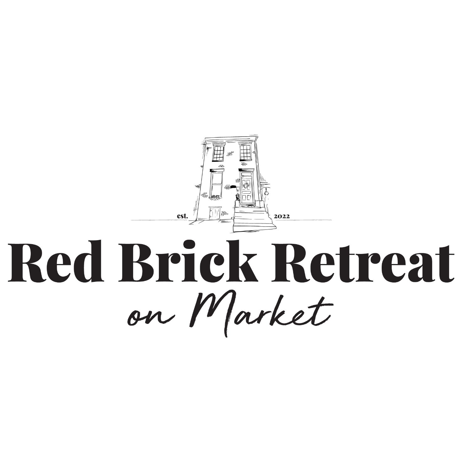 Red Brick Retreat on Market