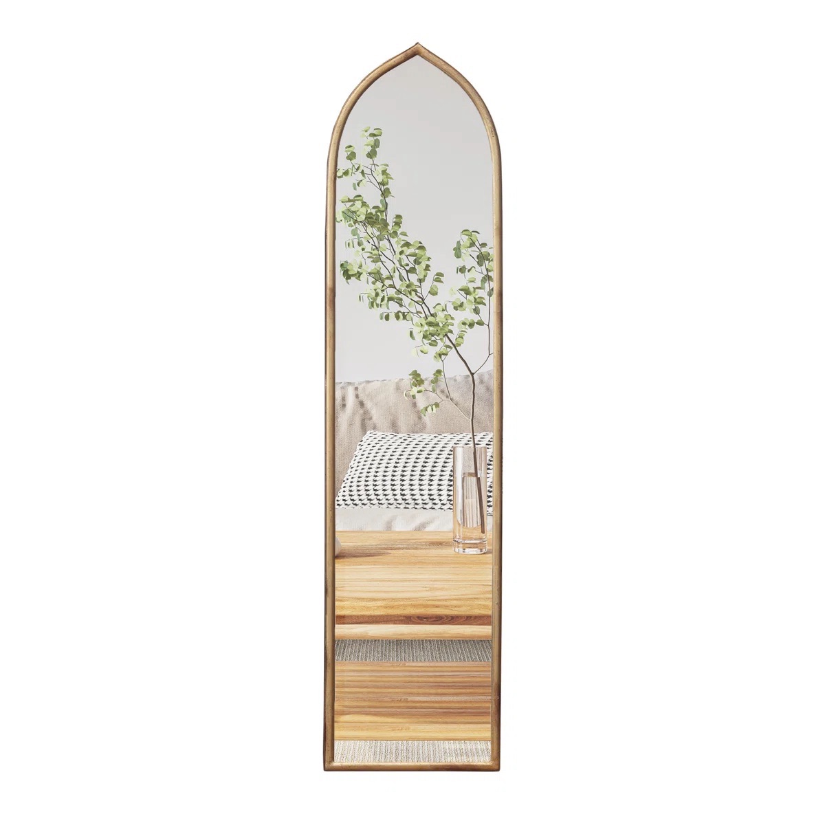 Kelly Clarkson Home Solange Modern Contemporary Full Length Mirror