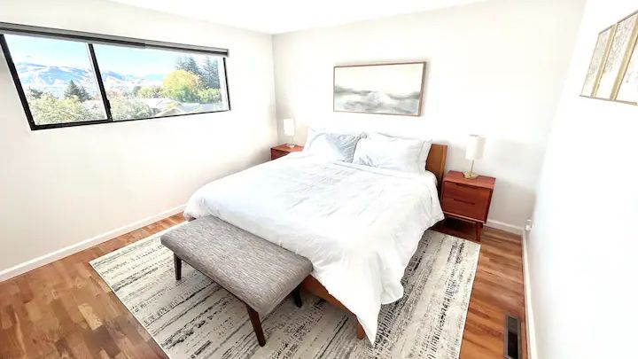 Bedrooms