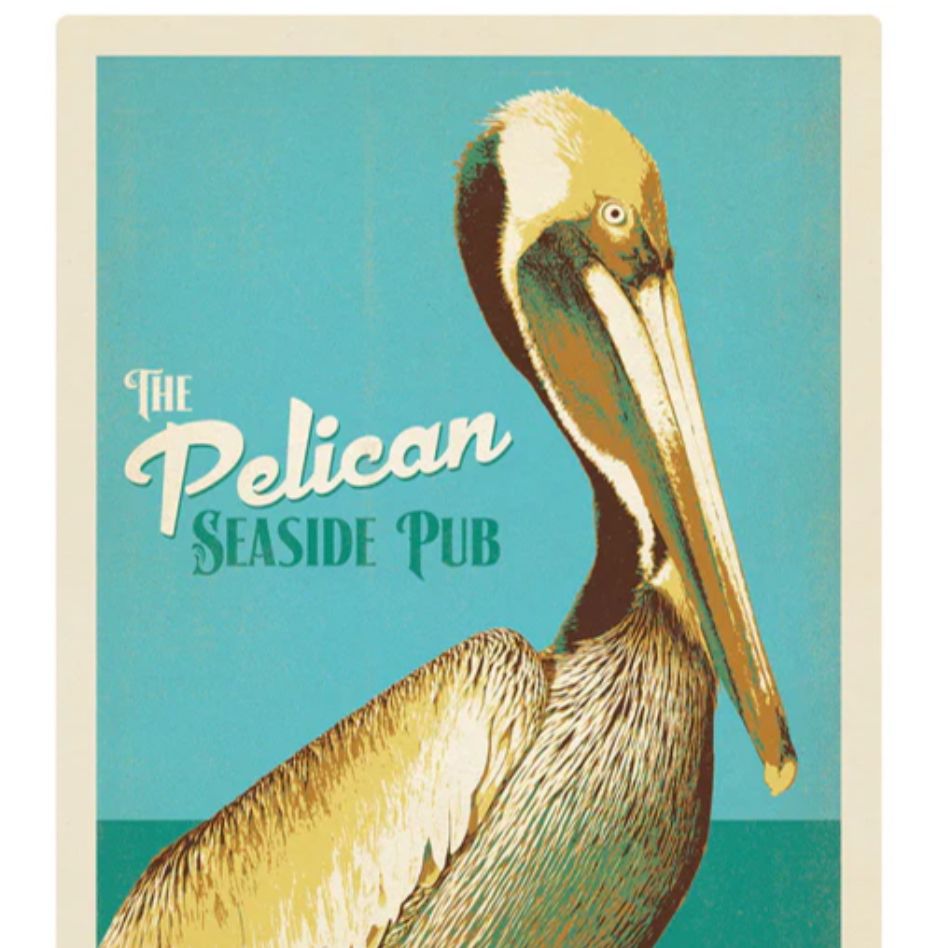 Pelican Print