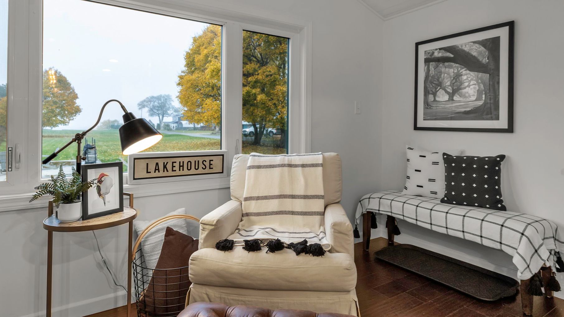 Sitting Area