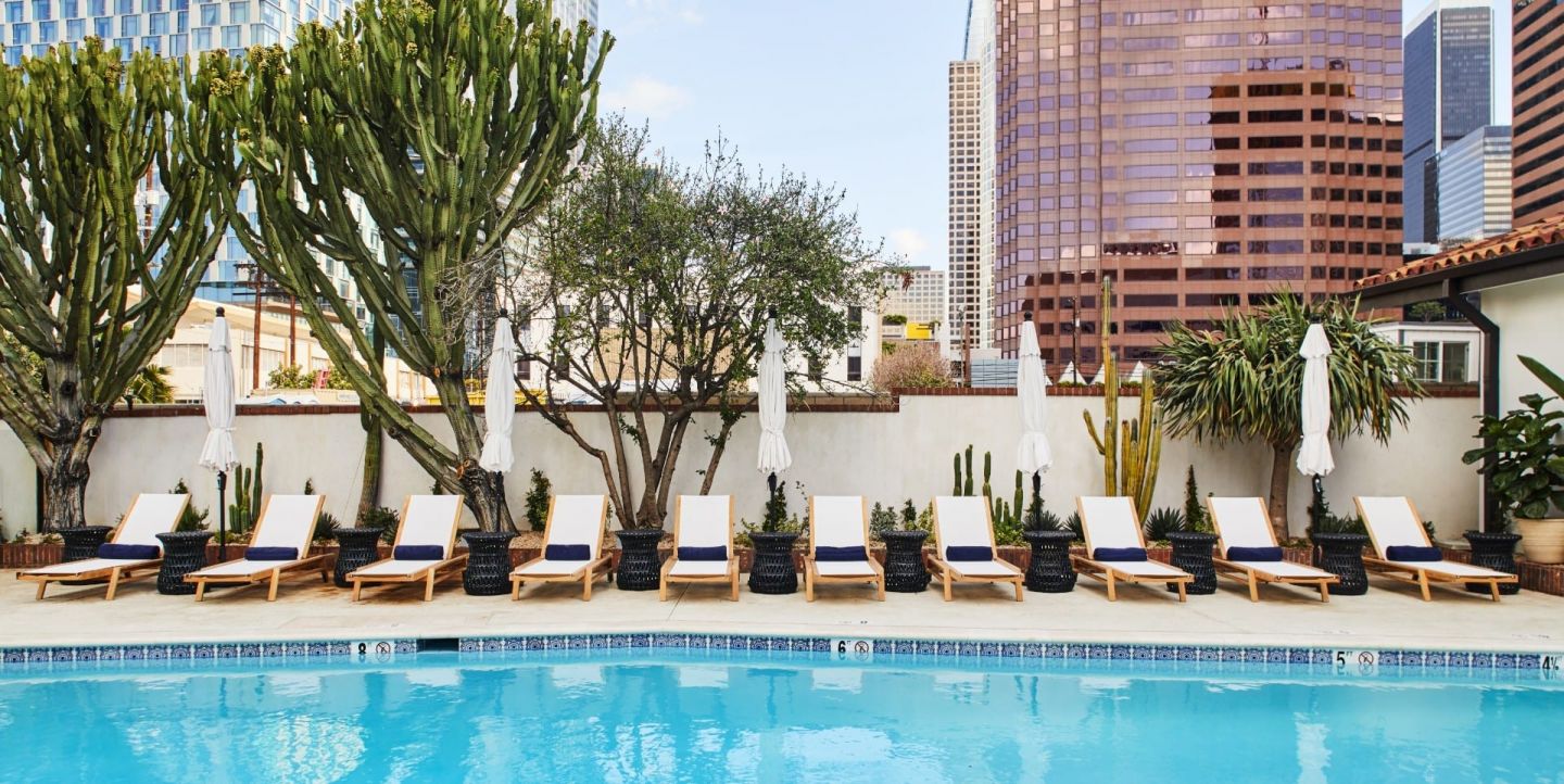 Hotel Figueroa