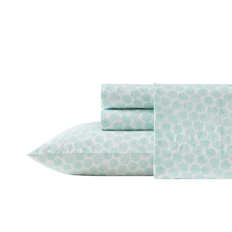 Laura Ashley Printed Cotton Percale Sheet Set, King Sheet Set with 2 King Pillowcases, Margate Shells Blue Laura Ashley Printed Cotton Percale Sheet Set, King Sheet Set with 2 King Pillowcases, Margate Shells Blue Laura Ashley Printed Cotton Percale Sheet Set, King Sheet Set with 2 King Pillowcases, Margate Shells Blue Laura Ashley Printed Cotton Percale Sheet Set, King Sheet Set with 2 King Pillowcases, Margate Shells Blue Laura Ashley Printed Cotton Percale Sheet Set, King Sheet Set with 2 King Pillowcases, Margate Shells Blue  Laura Ashley Printed Cotton Percale Sheet Set