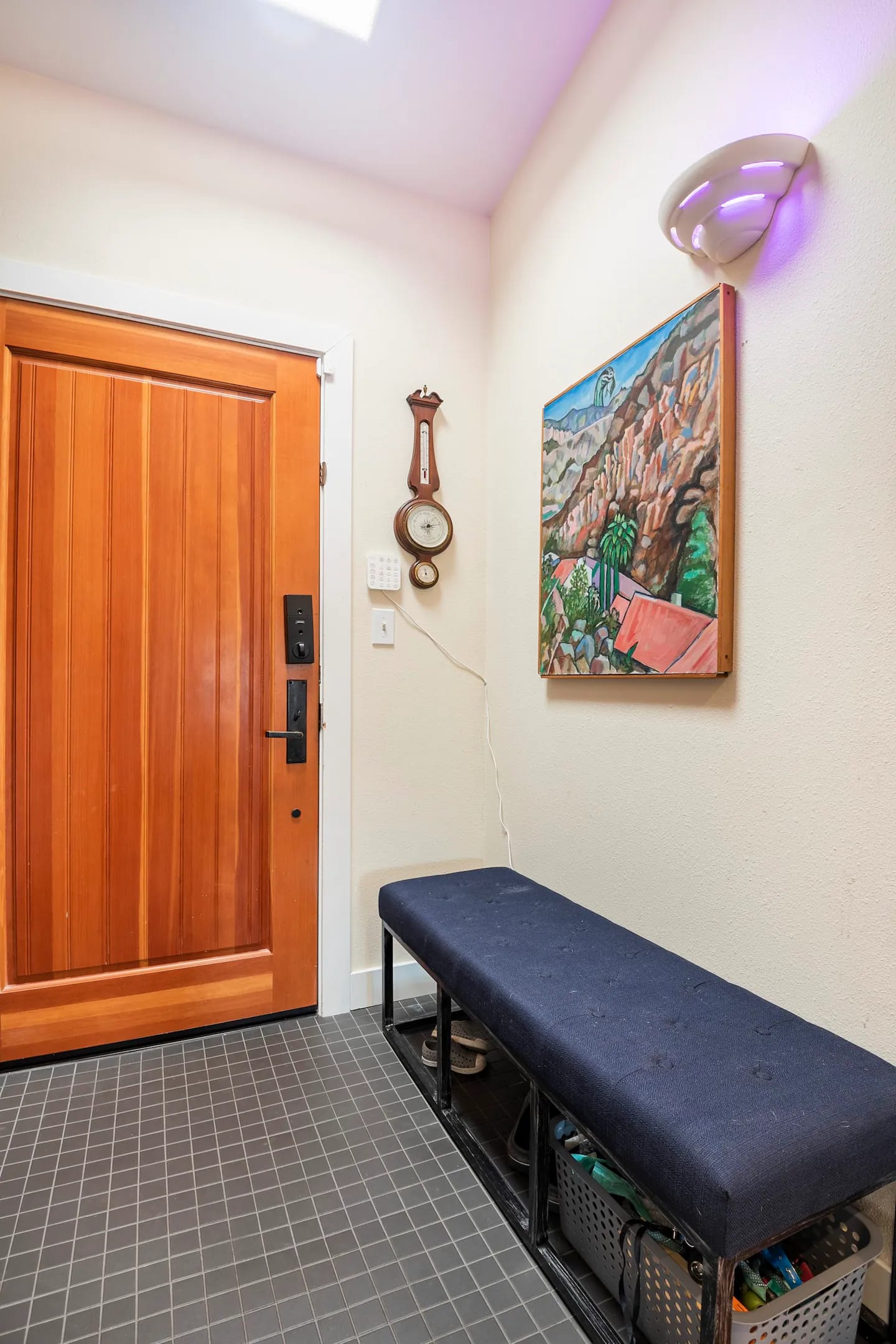 Entry Way