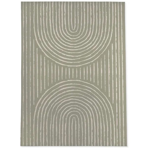 Dhru Geometric Rug